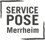 Service pose Service pose