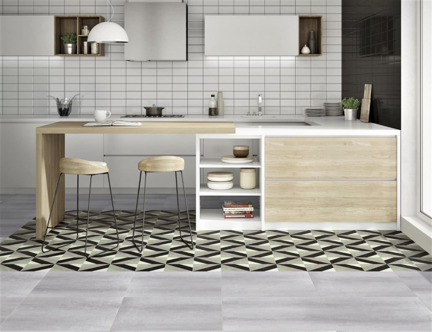 Carrelage tendance