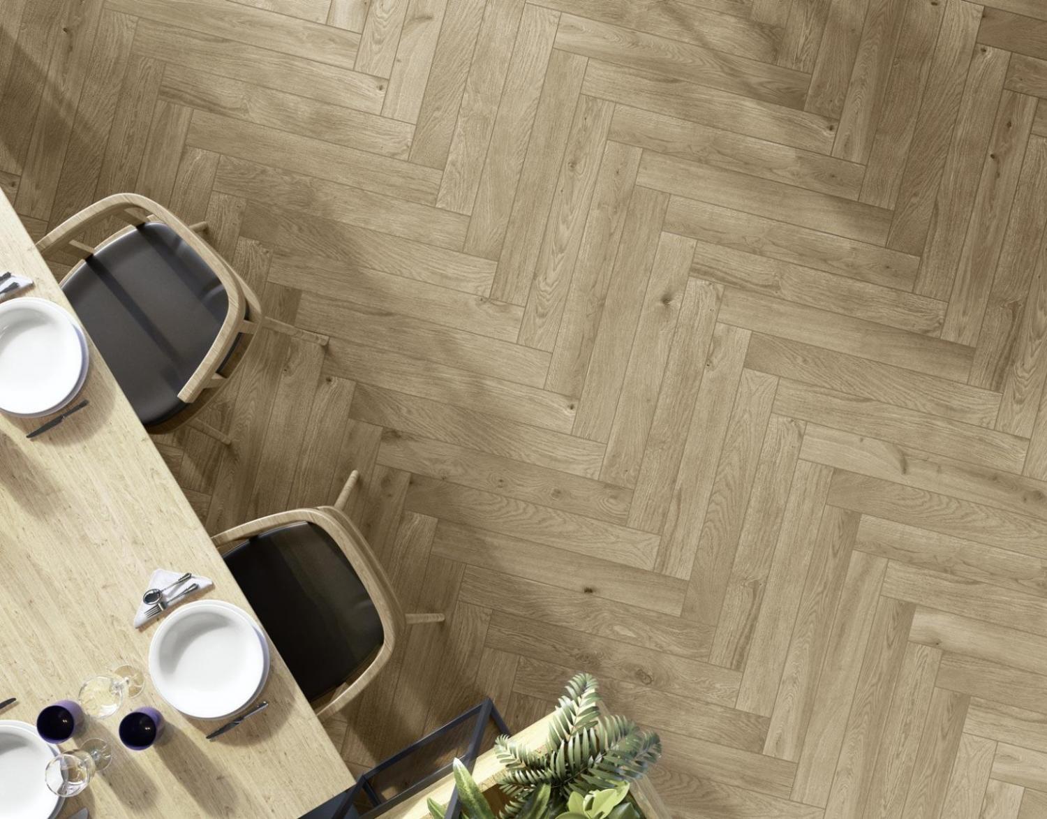 Carrelage sol imitation parquet