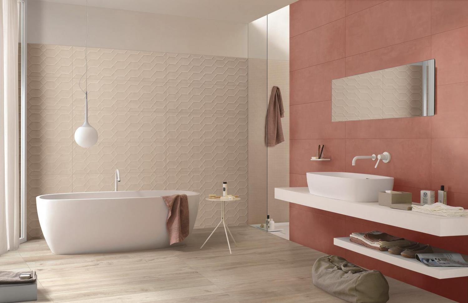 Salle de bains tendance