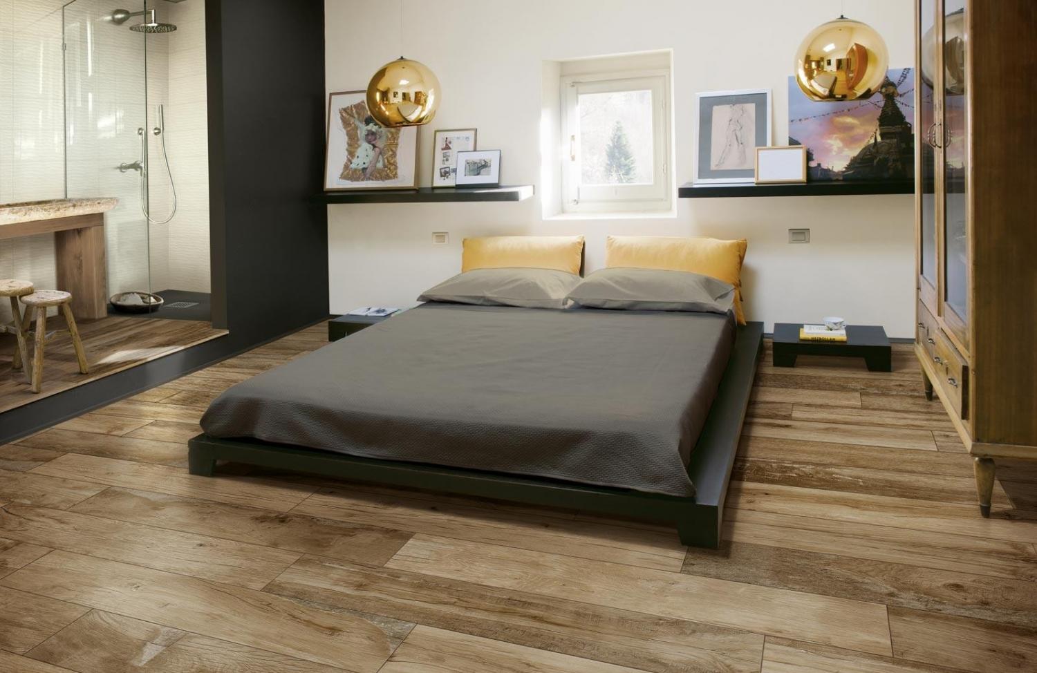 Carrelage sol imitation parquet 20x120cm