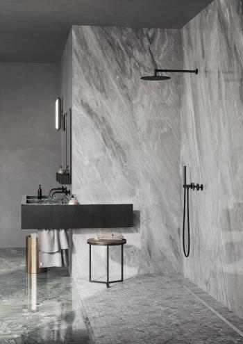 Douche à l’Italienne : dernières innovations pour un design élégant & fonctionnel