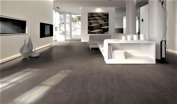 Carrelage sol effet bois