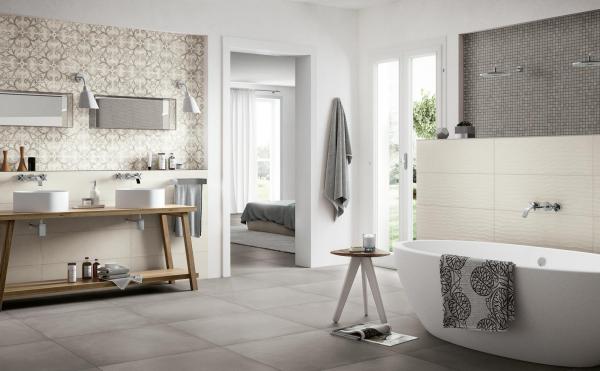 Baignoire îlot salle de bains Nord-Pas-de-Calais