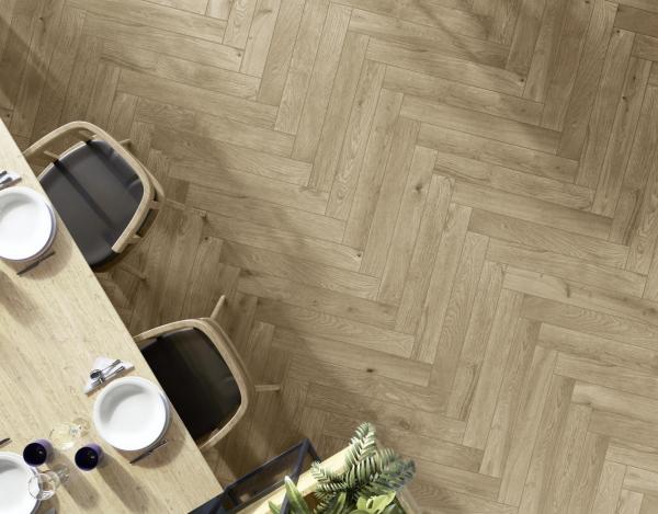 Carrelage sol imitation parquet