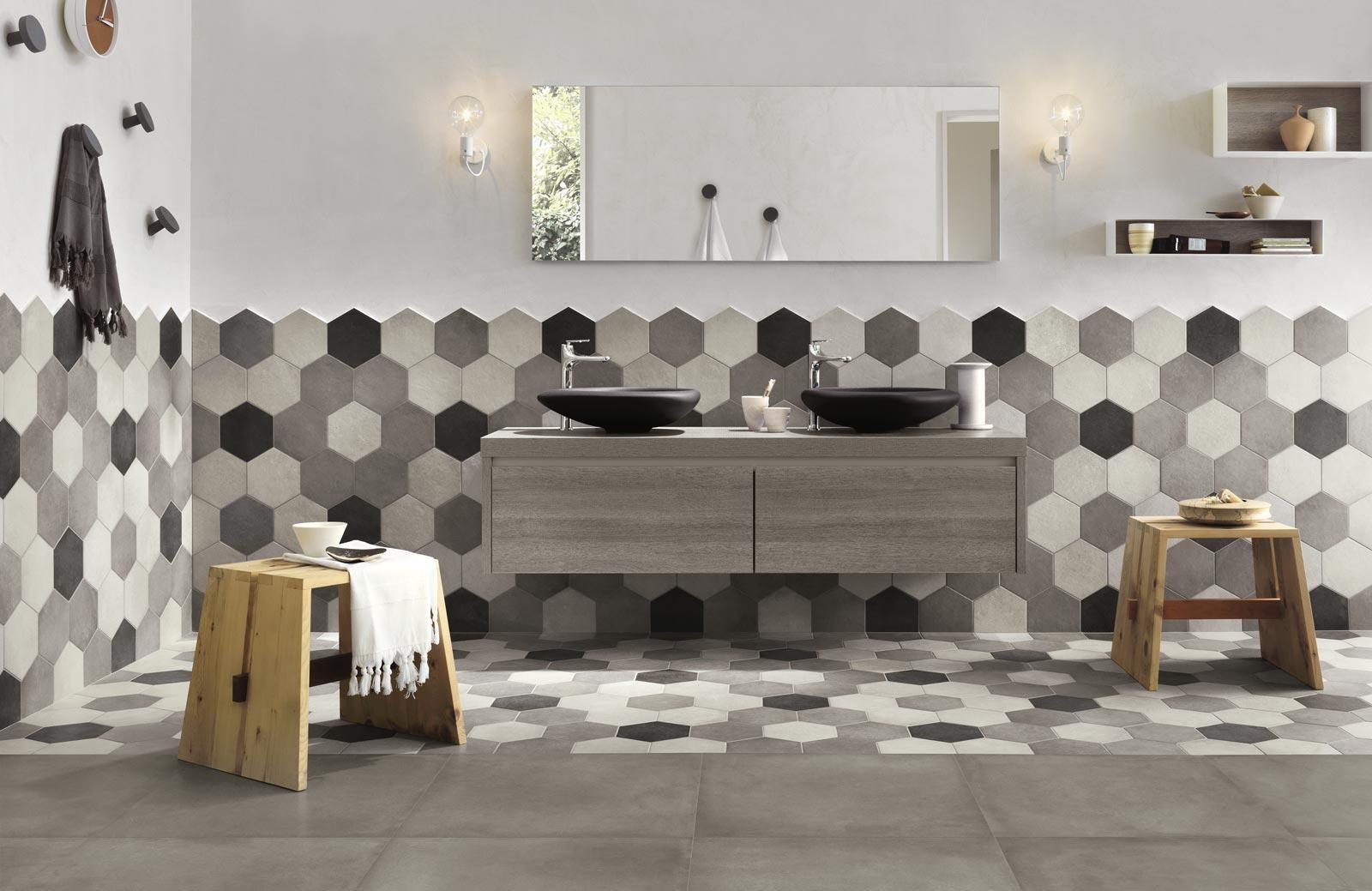 Carrelage Hexagonale Carrelage Hexagonale