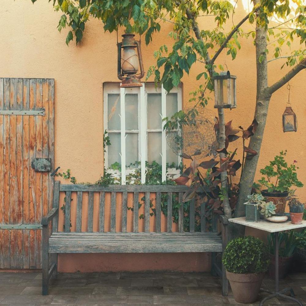 Carrelage pour terrasse extérierure