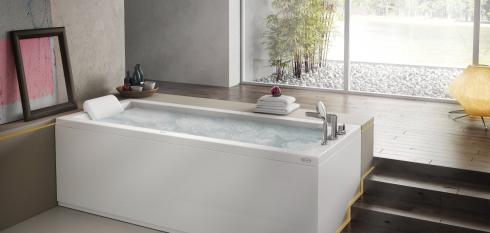 Baignoire balnéo - Merrheim