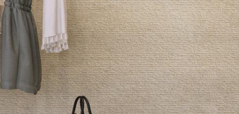 Carrelage mural effet pierre