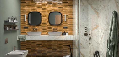 Inspiration tendance pour salle de bains