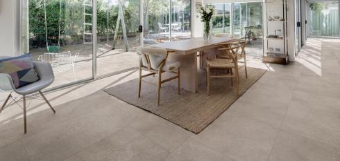 Carrelage sol grand format