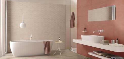 Salle de bains tendance