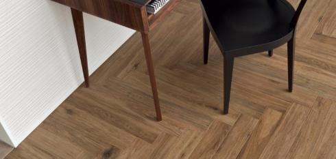 Carrelage sol imitation parquet 