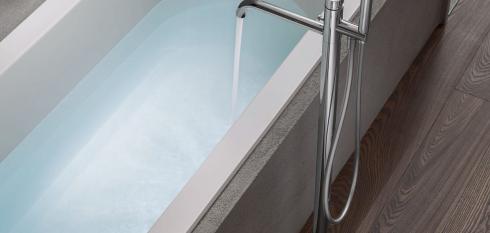 Robinetterie Baignoire