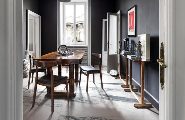 Carrelage sol effet marbre