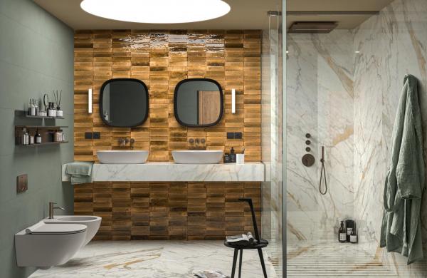 Inspiration tendance pour salle de bains
