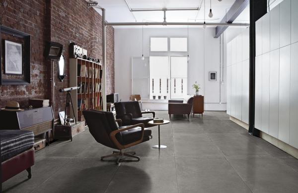 Carrelage sol grand format