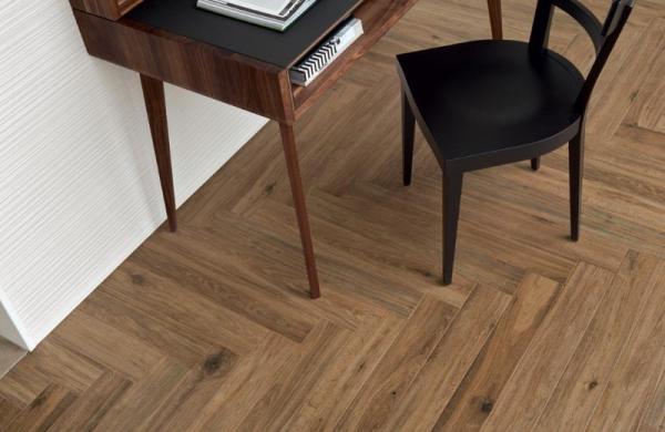 Carrelage sol imitation parquet 