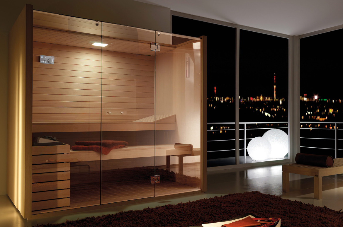 Sauna design en bois Sauna design en bois